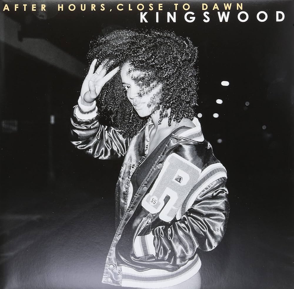Kingswood - After Hours, Close To Dawn [Vinyl] [Second Hand]