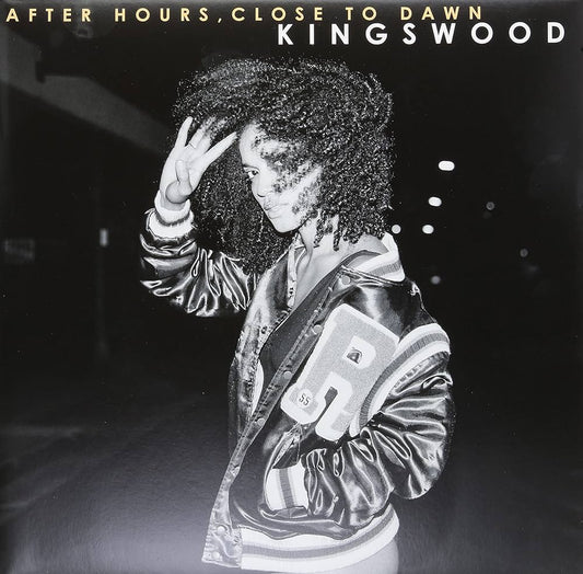 Kingswood - After Hours, Close To Dawn [Vinyl] [Second Hand]