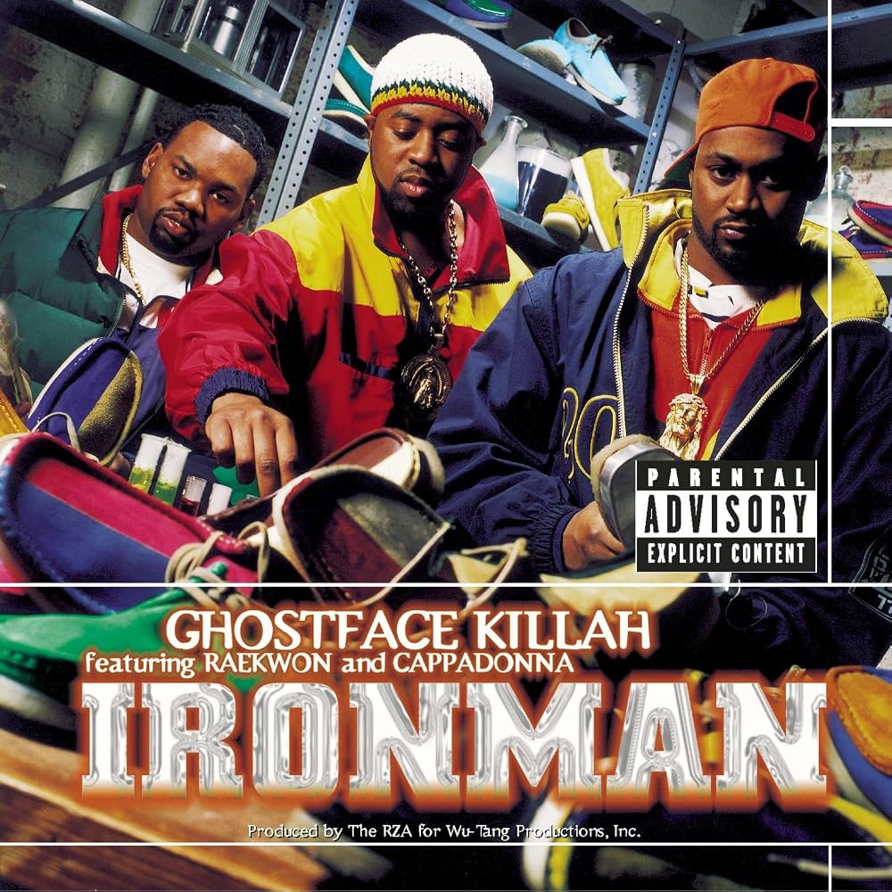 Ghostface Killah - Ironman [Vinyl]