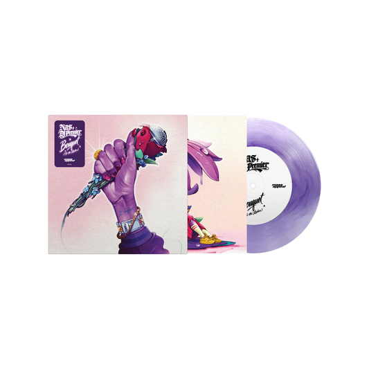 Nas + Dj Premier - Bouquet (To The Ladies) [7 Inch Single]