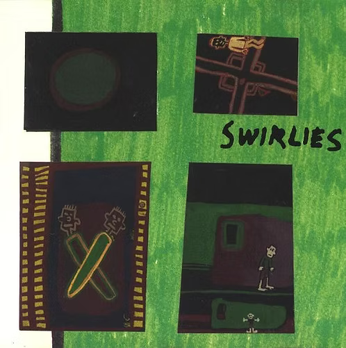 Swirlies - What To Do About Them [12 Inch Single] [Pre-Order]