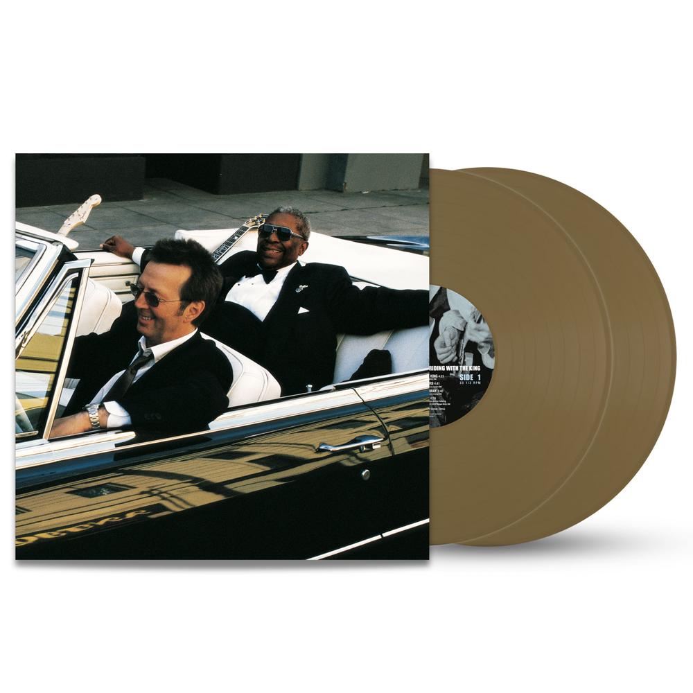 King, B.B. and Eric Clapton - Riding With The King [Vinyl] [Pre-Order]