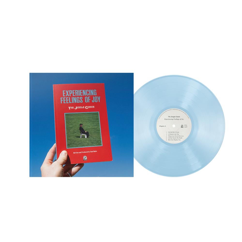 Jungle Giants - Experiencing Feelings Of Joy [Vinyl]