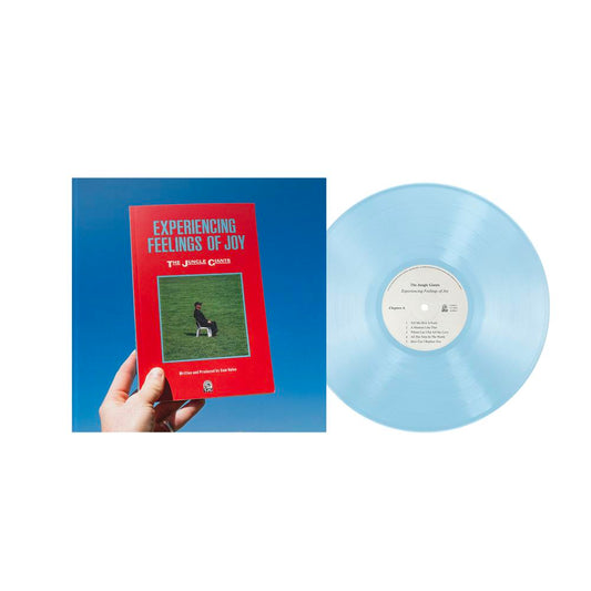 Jungle Giants - Experiencing Feelings Of Joy [Vinyl]