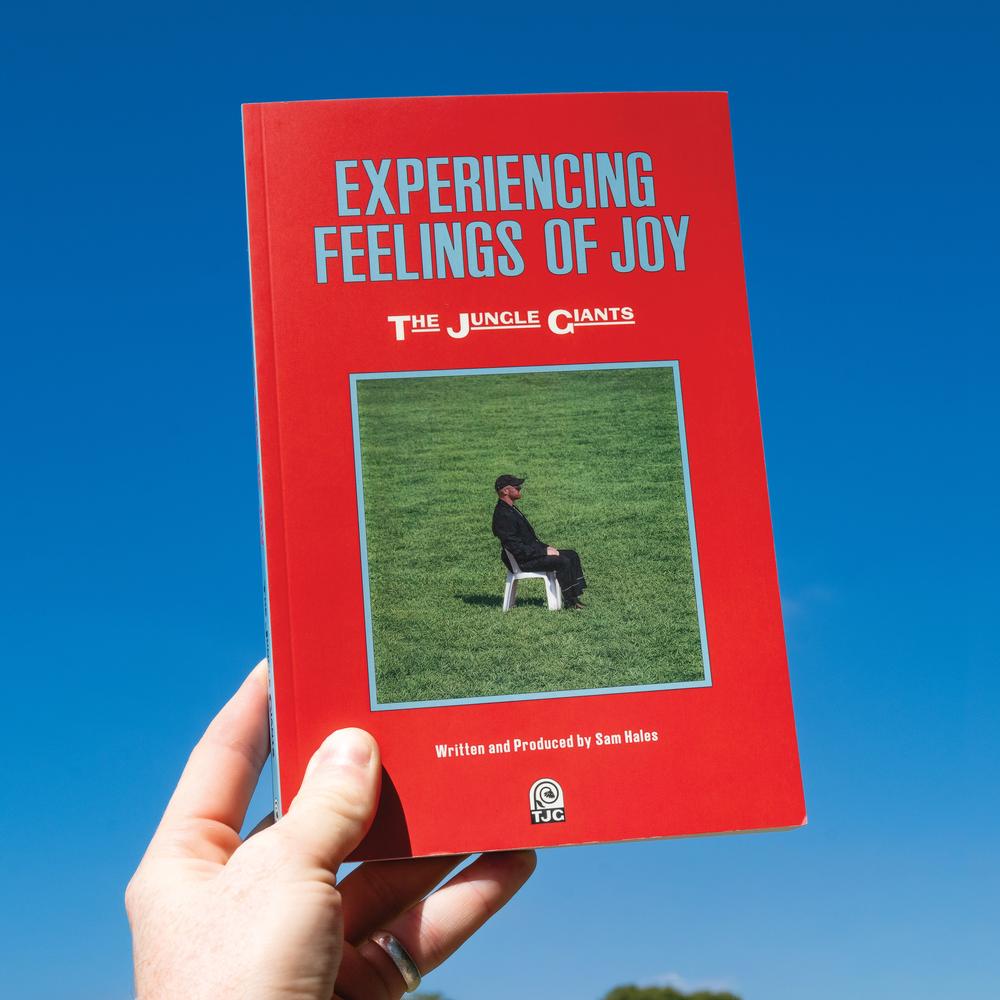 Jungle Giants - Experiencing Feelings Of Joy [CD]