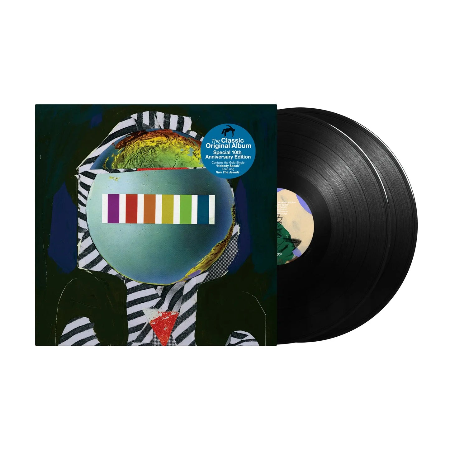 Dj Shadow - Mountain Will Fall [Vinyl] [Pre-Order]