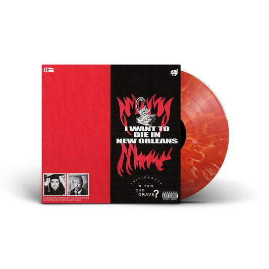 $uicideboy$ - I Want To Die In New Orleans [Vinyl]