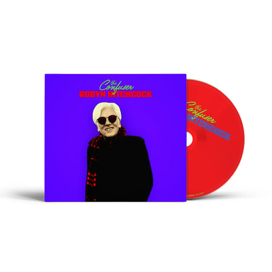 Hitchcock, Robyn - Confuser [CD] [Pre-Order]