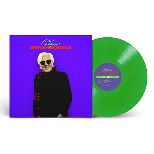Hitchcock, Robyn - Confuser [Vinyl] [Pre-Order]