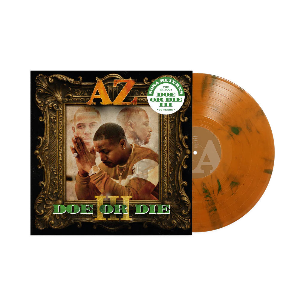 Az - Doe Or Die Iii [Vinyl]