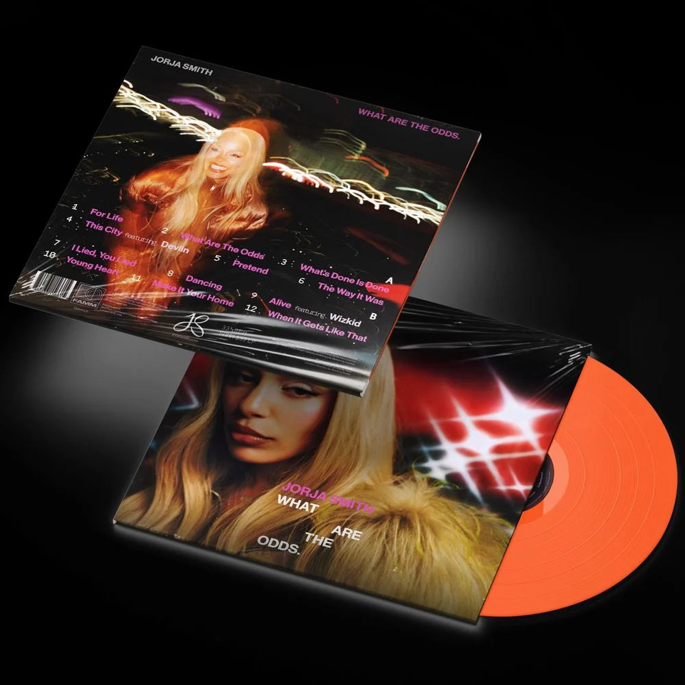 Smith, Jorja - What Are The Odds [Vinyl]
