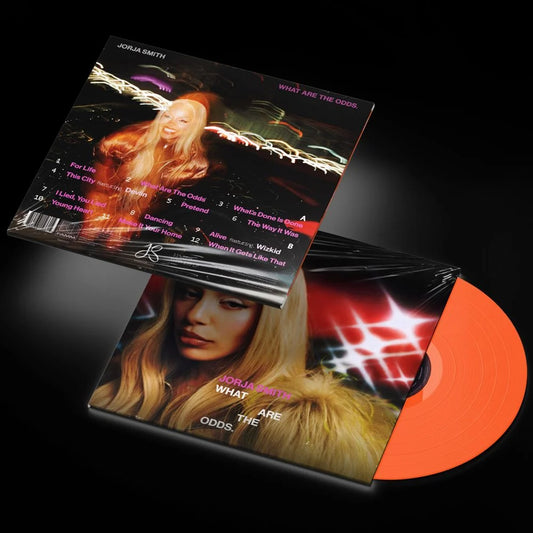 Smith, Jorja - What Are The Odds [Vinyl] [Pre-Order]