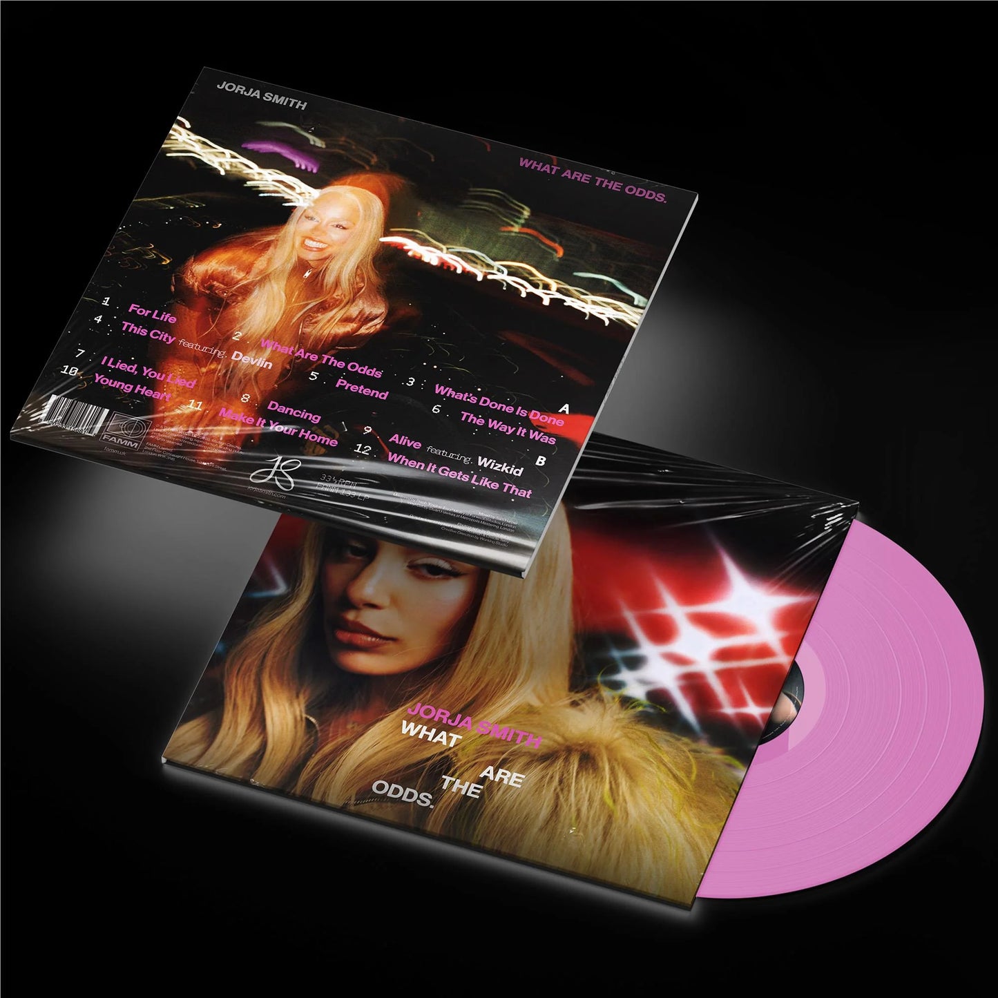 Smith, Jorja - What Are The Odds [Vinyl]