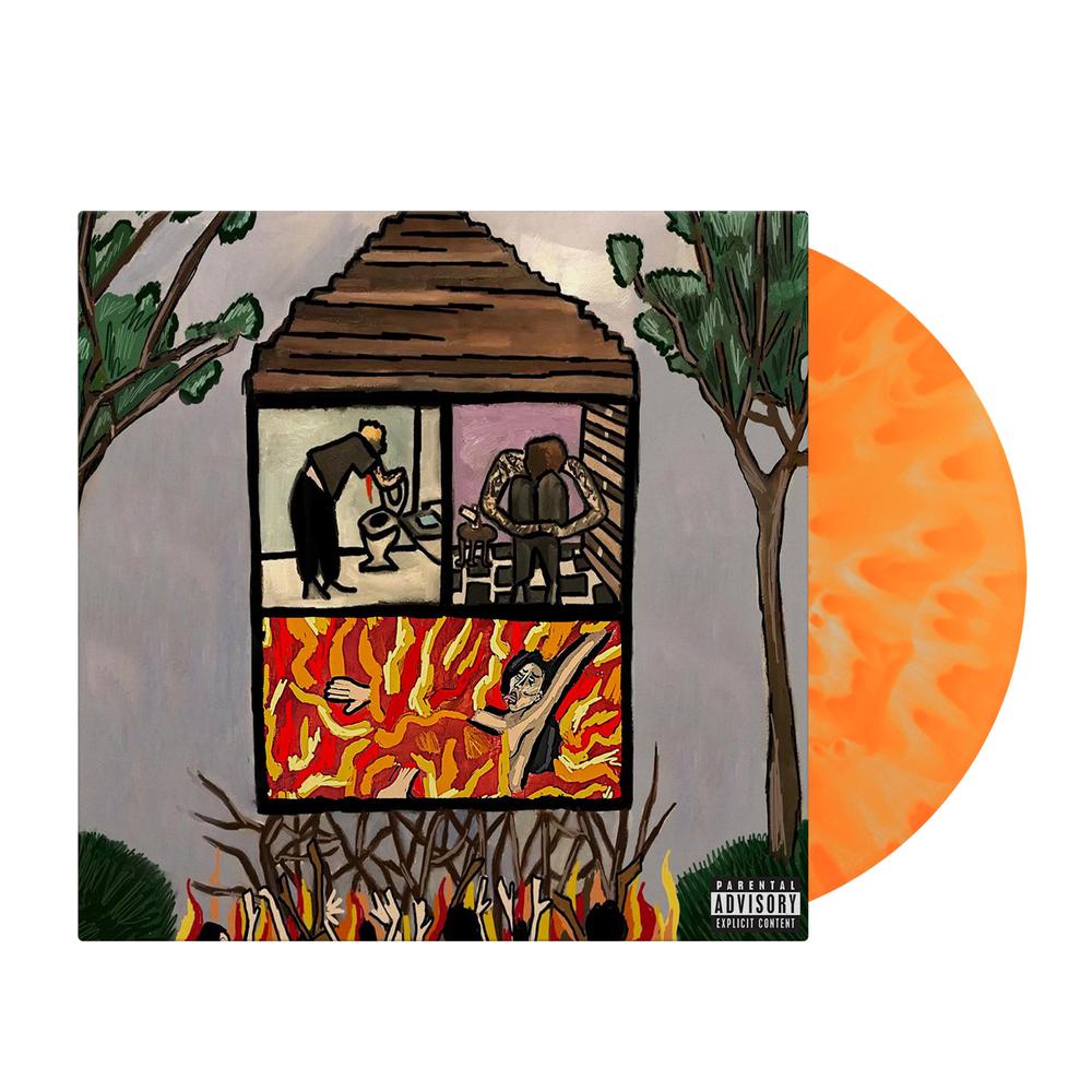 $uicideboy$ - Long Term Effects Of Suffering [Vinyl] [Pre-Order]