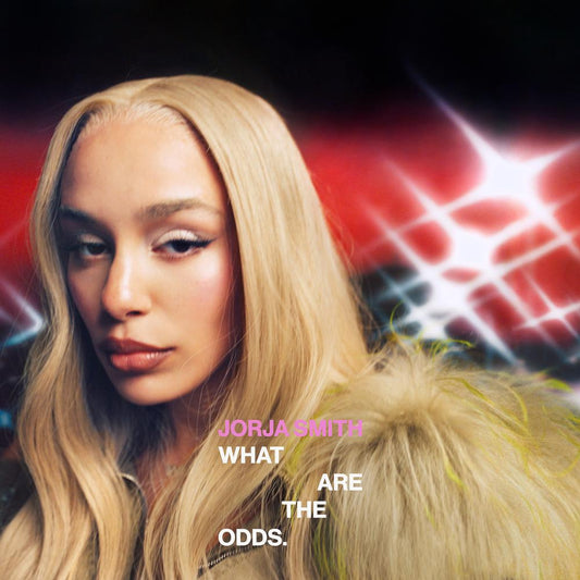 Smith, Jorja - What Are The Odds [CD] [Pre-Order]