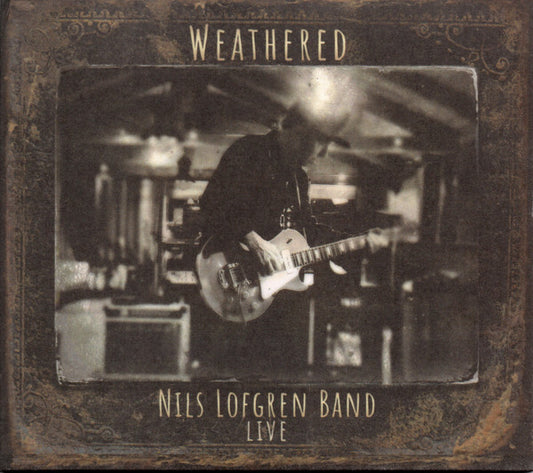 Lofgren, Nils Band - Weathered: 2CD [CD]