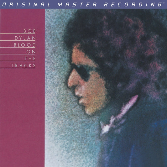Dylan, Bob - Blood On The Tracks [CD] [Second Hand]