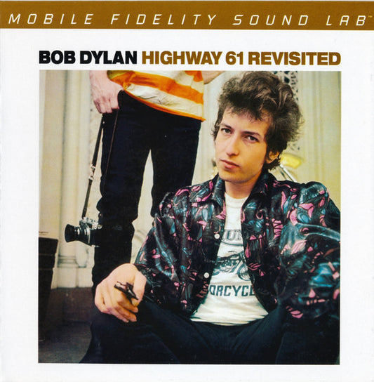 Dylan, Bob - Highway 61 Revisited [CD] [Second Hand]