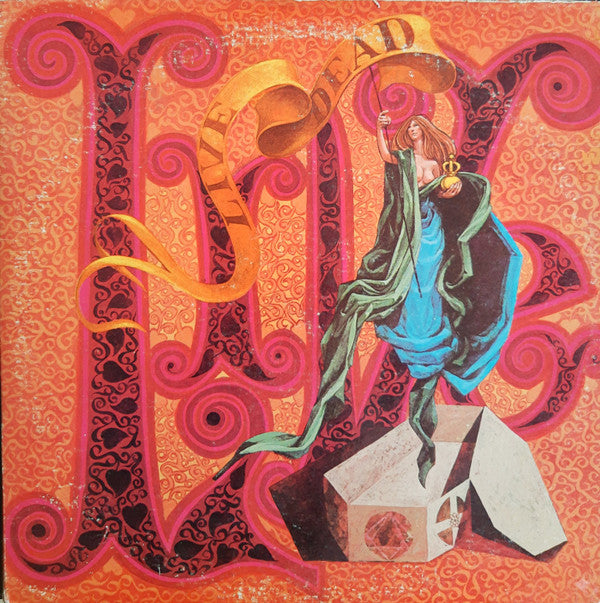 Grateful Dead - Live / Dead [Vinyl] [Second Hand]
