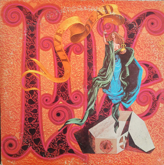 Grateful Dead - Live / Dead [Vinyl] [Second Hand]