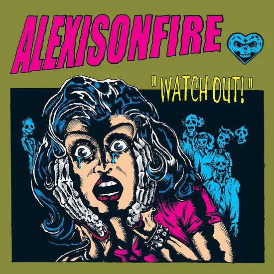 Alexisonfire - Watch Out! [Vinyl]