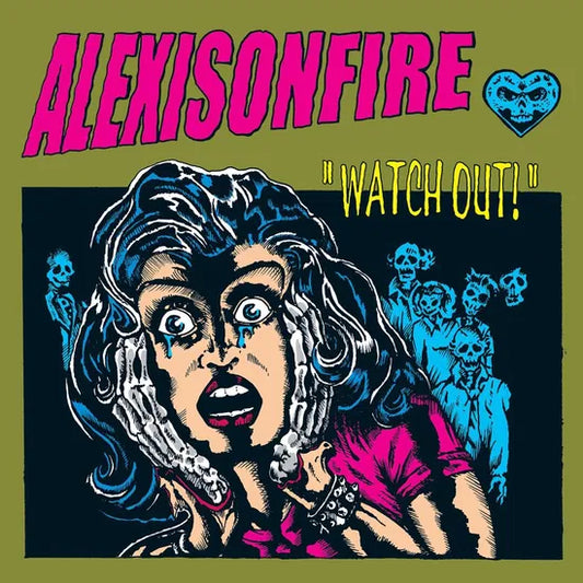 Alexisonfire - Watch Out! [Vinyl]