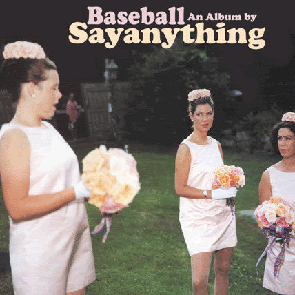 Say Anything - Baseball [Vinyl]