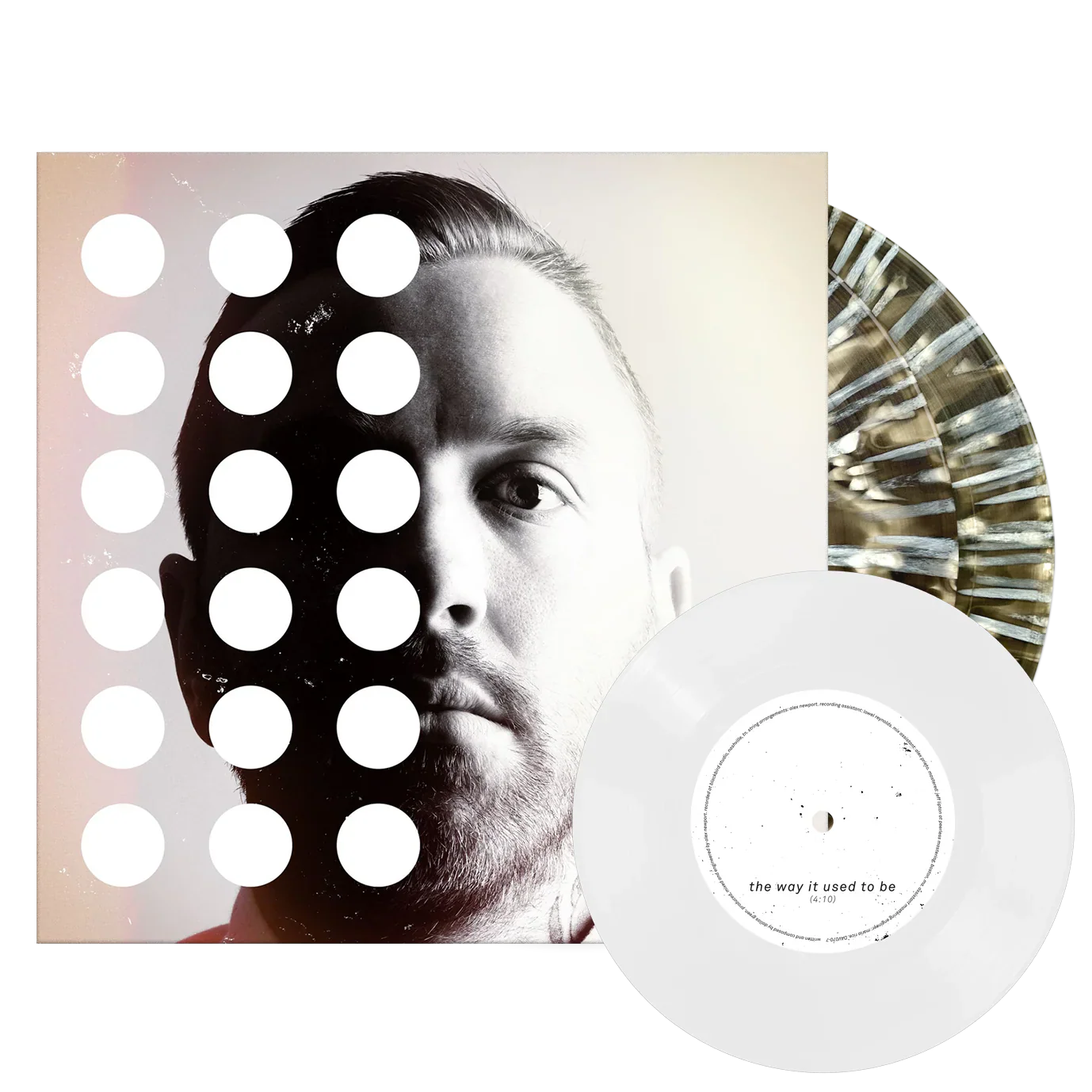 City And Colour - Hurry And The Harm: Lp + 7 Inch [Vinyl]