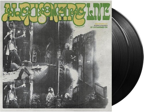 Alexisonfire - Live July 2 and 3 2022: Recorded At Born and [Vinyl]