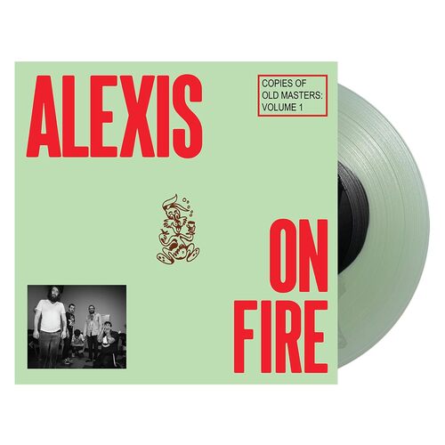 Alexisonfire - Copies Of Old Masters: Volume 1 [12 Inch Single]