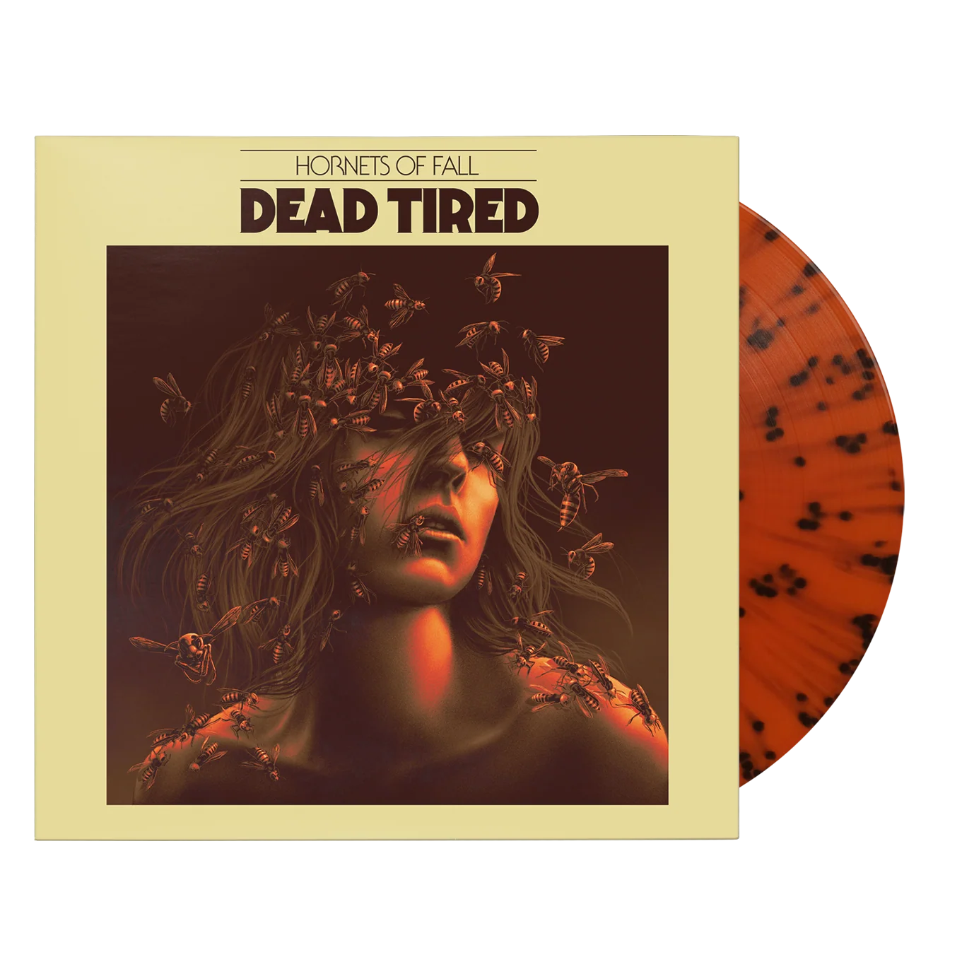 Dead Tired - Hornets Of Fall [Vinyl]
