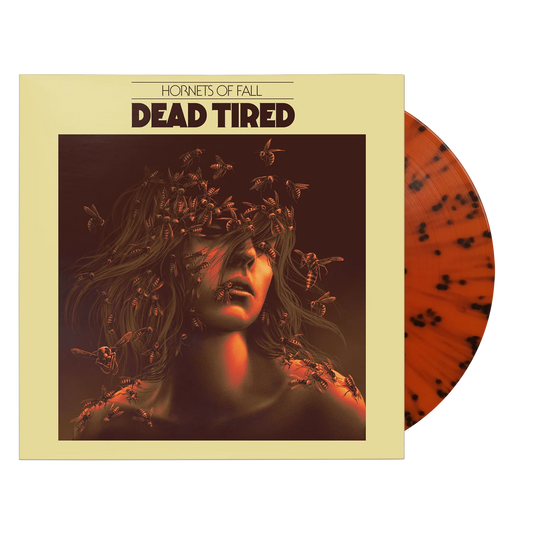 Dead Tired - Hornets Of Fall [Vinyl] [Pre-Order]