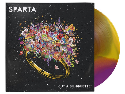 Sparta - Cut A Silhouette [Vinyl] [Pre-Order]