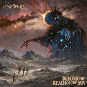 Anciients - Beyond The Reach Of The Sun [CD]