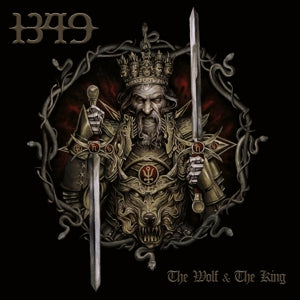 1349 - Wolf and The King [CD]