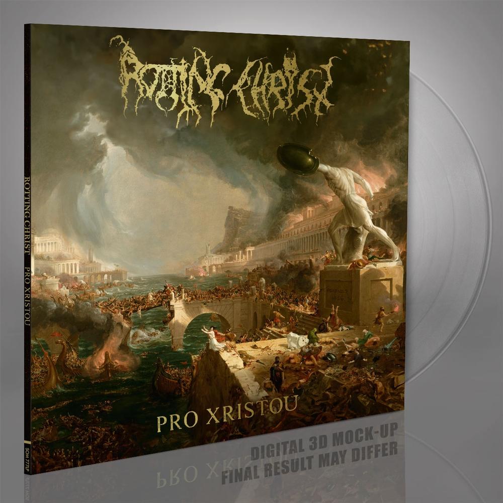 Rotting Christ - Pro Xristou [Vinyl]
