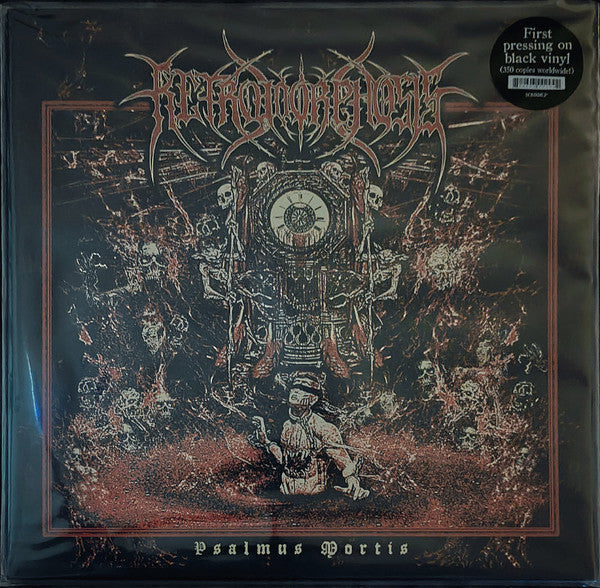 Retromorphosis - Psalmus Mortis [Vinyl] [Second Hand]