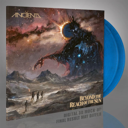 Anciients - Beyond The Reach Of The Sun [Vinyl]