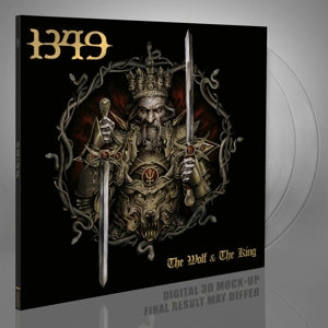 1349 - Wolf and The King [Vinyl]