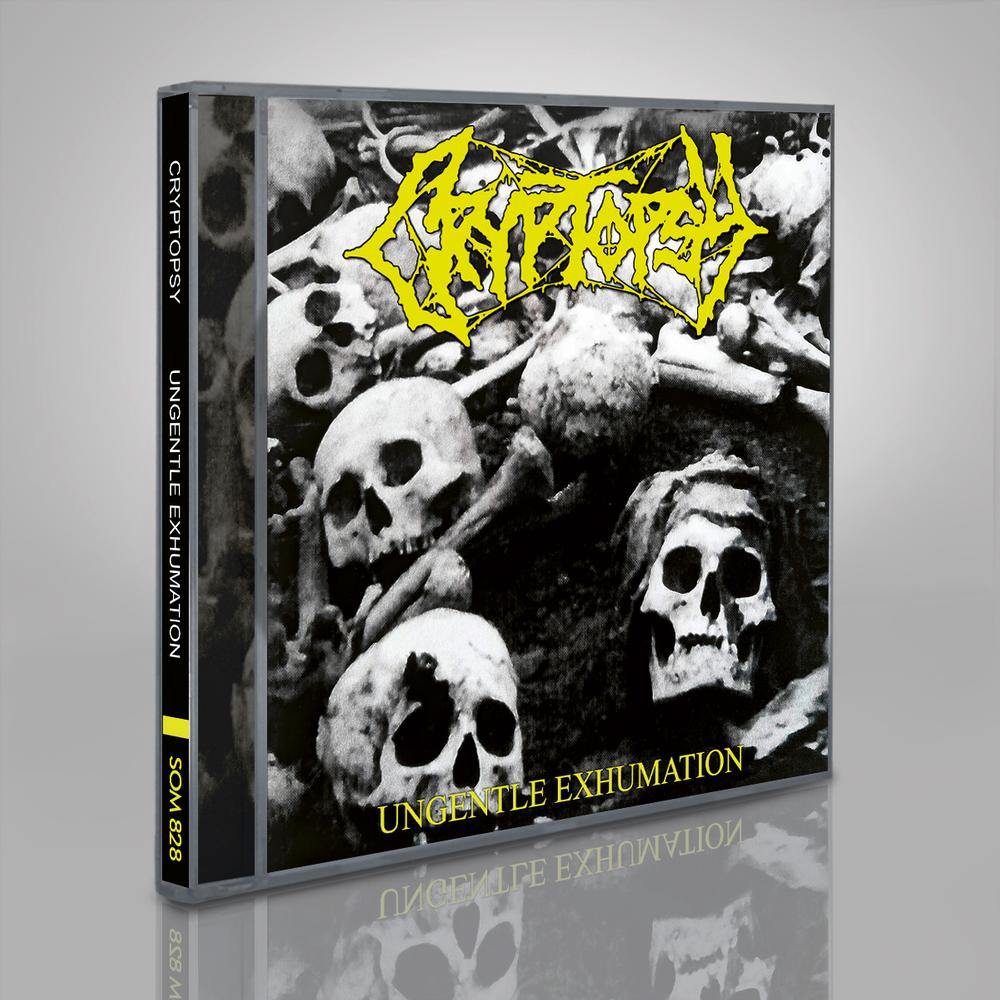 Cryptopsy - Ungentle Exhumation [CD Single]