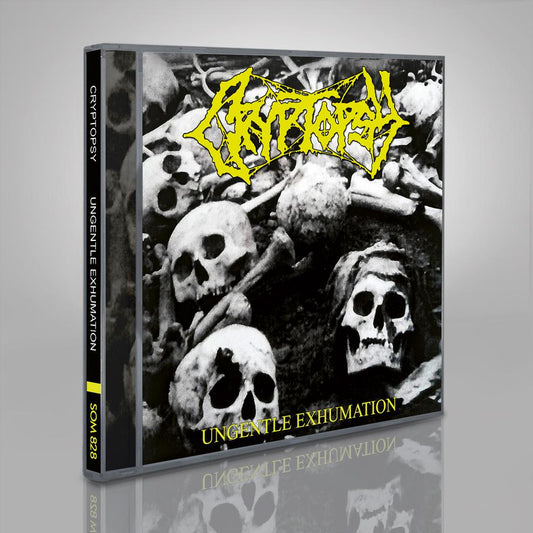 Cryptopsy - Ungentle Exhumation [CD Single]