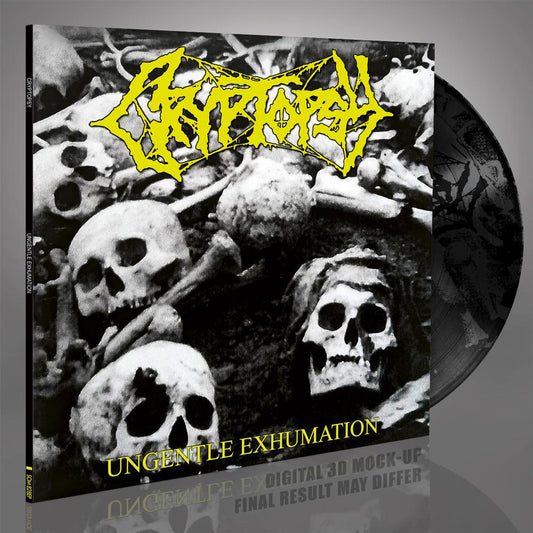 Cryptopsy - Ungentle Exhumation [12 Inch Single]