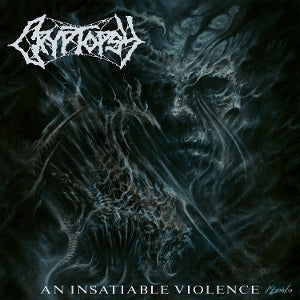 Cryptopsy - An Insatiable Violence [CD]