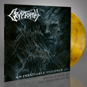 Cryptopsy - An Insatiable Violence [Vinyl]