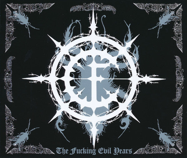 Carpathian Forest - Fucking Evil Years: 3CD [CD Box Set]