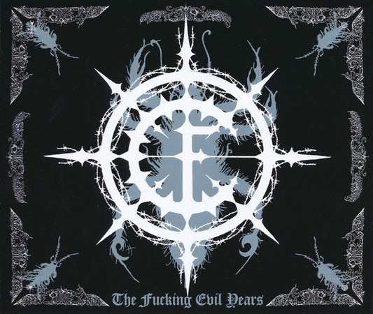 Carpathian Forest - Fucking Evil Years: 3CD [CD Box Set]