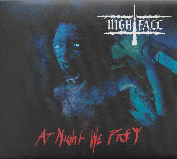 Nightfall - At Night We Prey [Vinyl]