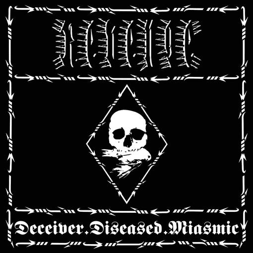 Revenge - Deceiver.Diseased.Miasmic [CD Single] [Second Hand]