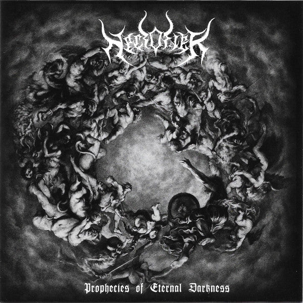 Necrofier - Prophecies Of Eternal Darkness [Vinyl]