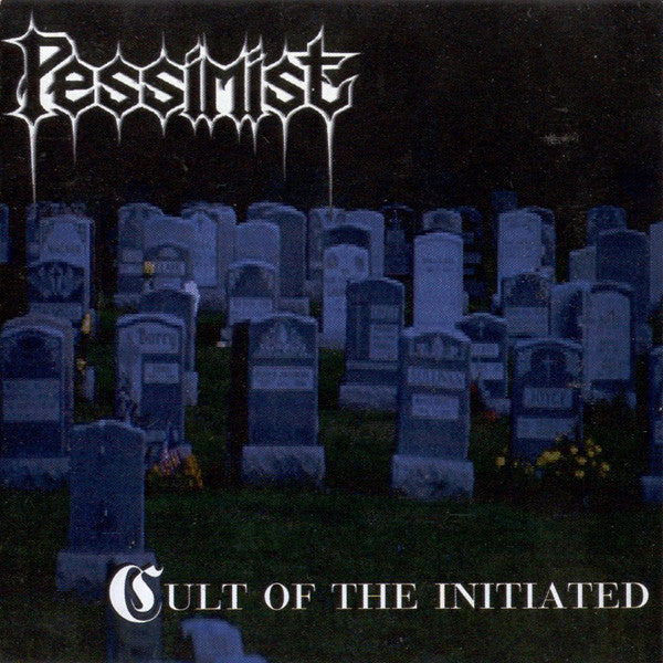 Pessimist - Cult Of The Initiated [Vinyl]